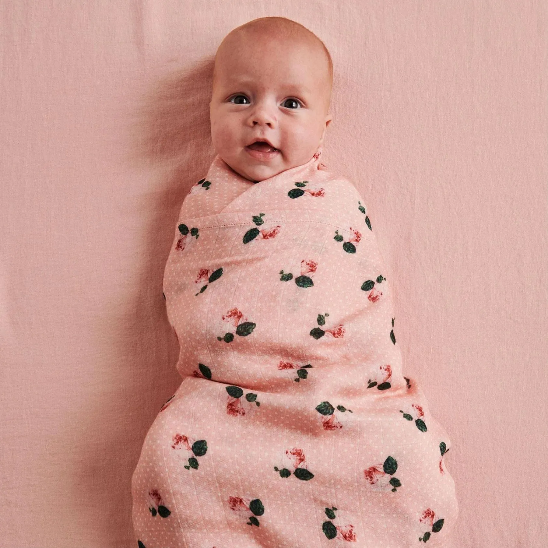Kip & Co Swaddles - 100% Bamboo Various Prints