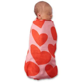 Kip & Co Swaddles - 100% Bamboo Various Prints