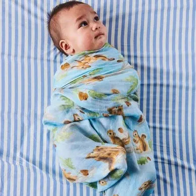 Kip & Co Swaddles - 100% Bamboo Various Prints