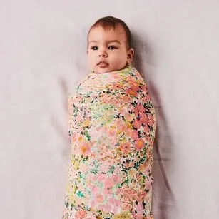 Kip & Co Swaddles - 100% Bamboo Various Prints