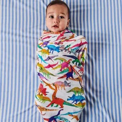 Kip & Co Swaddles - 100% Bamboo Various Prints