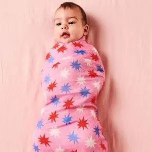 Kip & Co Swaddles - 100% Bamboo Various Prints