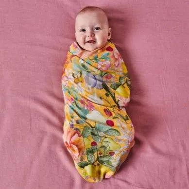 Kip & Co Swaddles - 100% Bamboo Various Prints