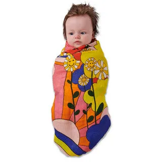 Kip & Co Swaddles - 100% Bamboo Various Prints