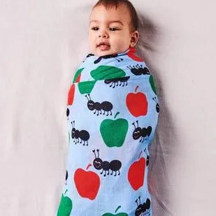 Kip & Co Swaddles - 100% Bamboo Various Prints