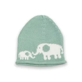 Kite Ele And Me Baby Knitted Hat 3867-Bua