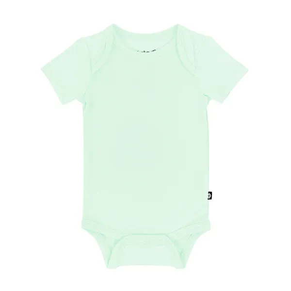 KYTE BABY Bodysuit in Mint