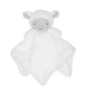 Lamb Baby Neutral Security Blanket
