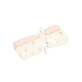 Little Dutch Muslin Swaddles - 70 x 70 cm  - Fairy Floral/Blossom