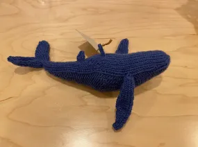 LM Knitted Baby Stuffed Toy