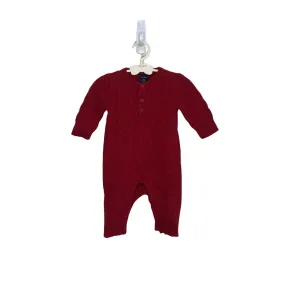 LS Sweater Romper