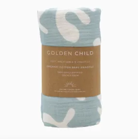 Marine | Marine Dream Organic Cotton Swaddle