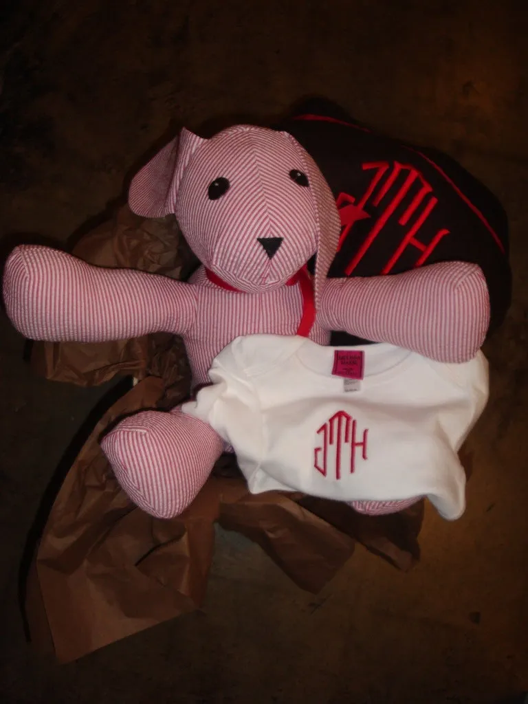 Melissa Masse Extra Baby Basket