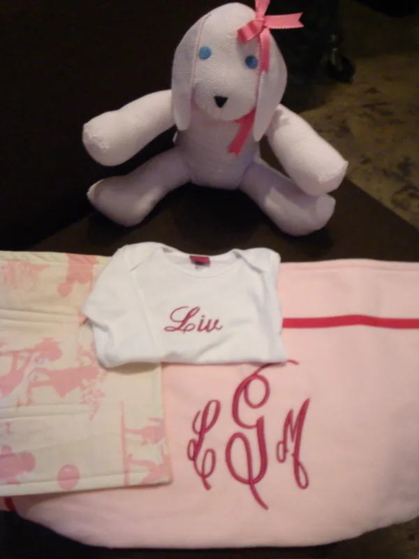 Melissa Masse Extra Baby Basket