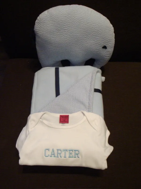 Melissa Masse Extra Baby Basket