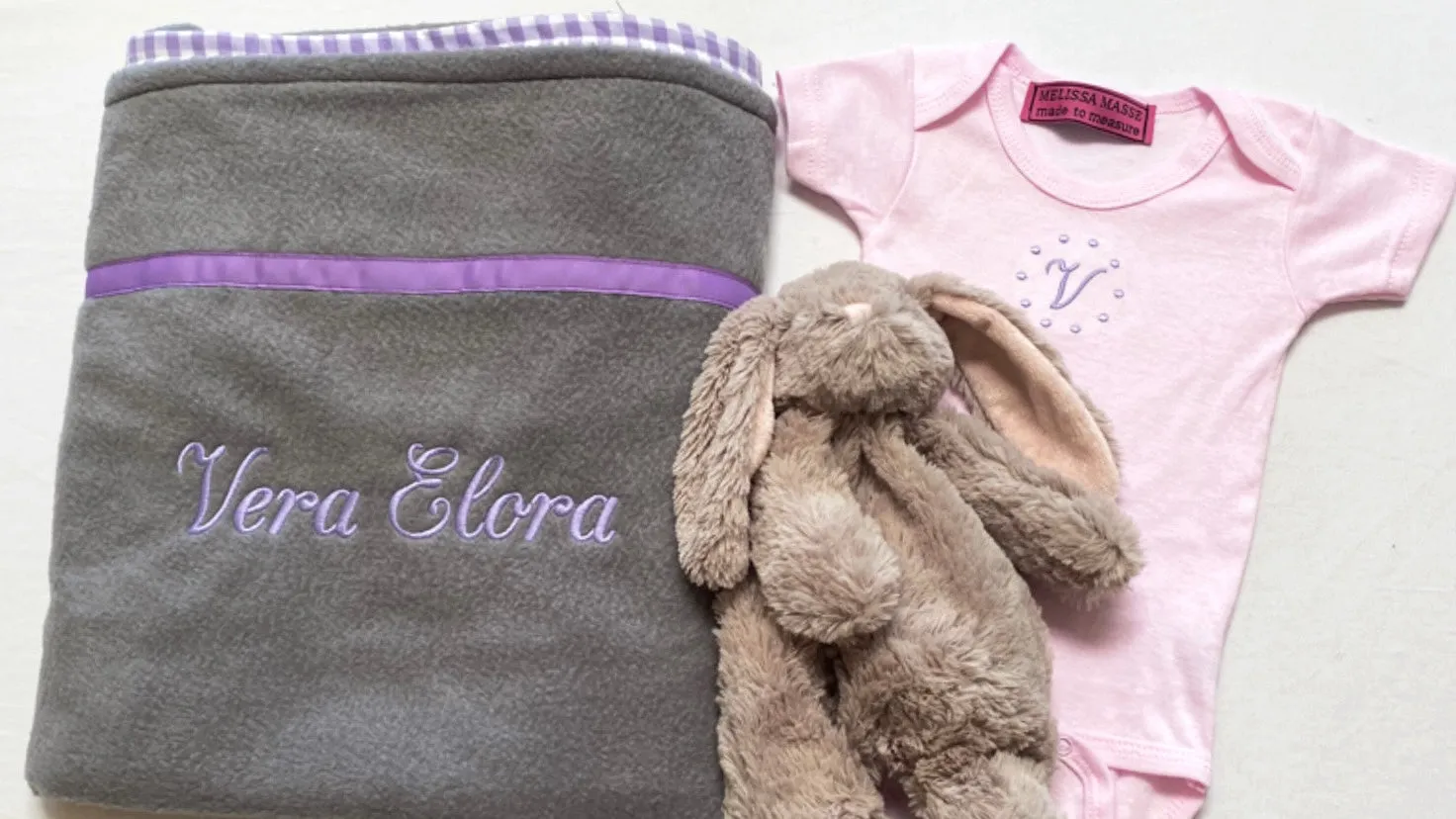 Melissa Masse Extra Baby Basket