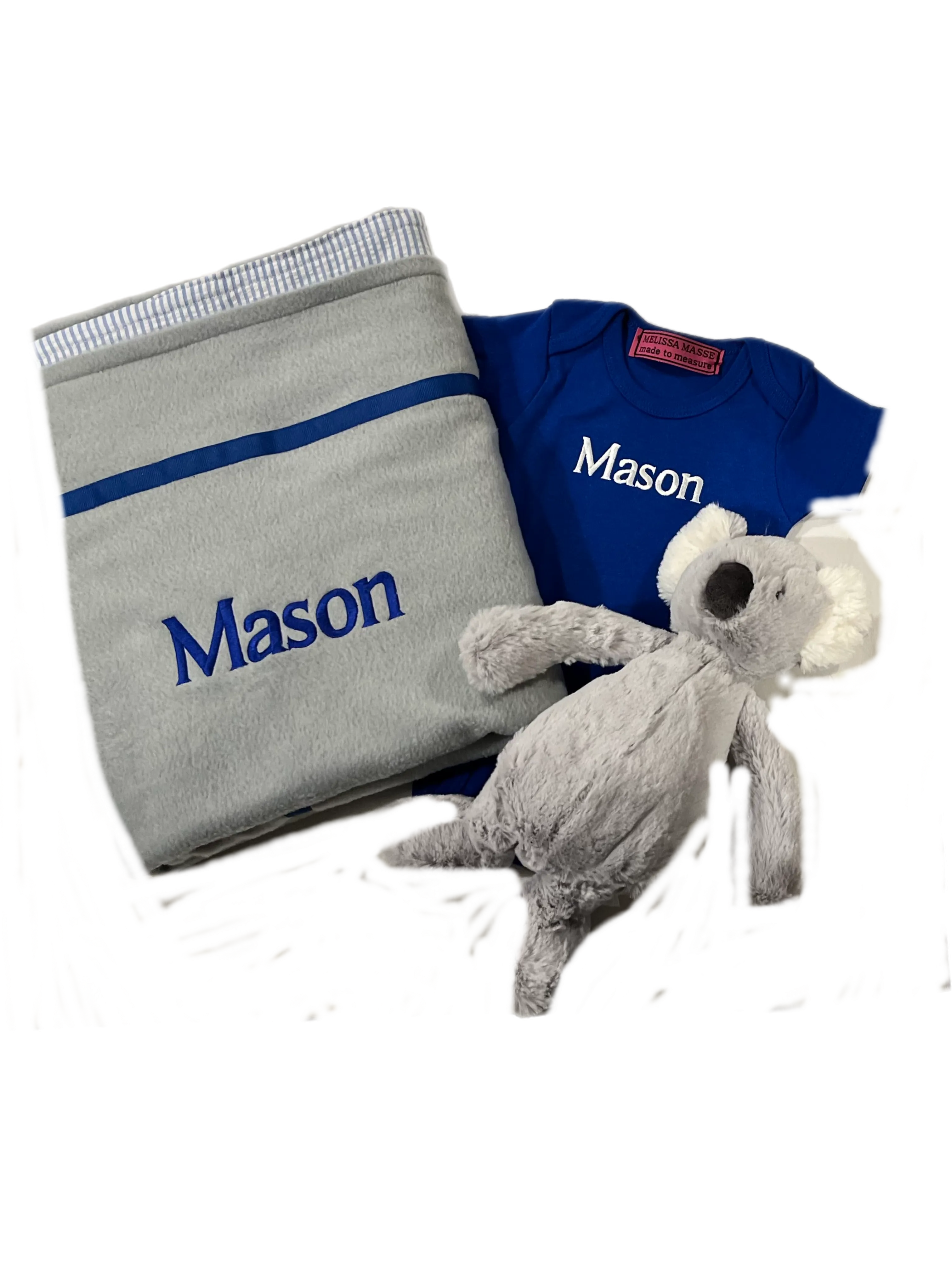 Melissa Masse Extra Baby Basket