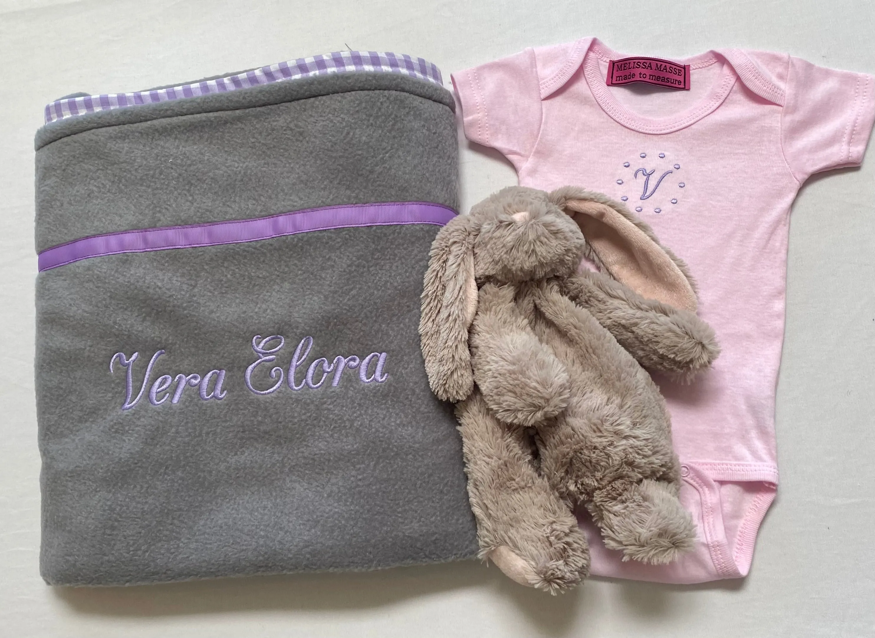 Melissa Masse Extra Baby Basket