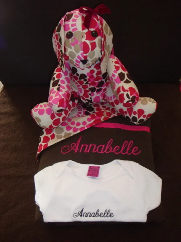 Melissa Masse Extra Baby Basket