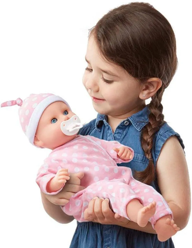 Mine to Love Twins Luke & Lucy Dolls