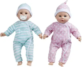 Mine to Love Twins Luke & Lucy Dolls