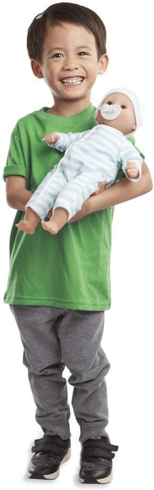 Mine to Love Twins Luke & Lucy Dolls