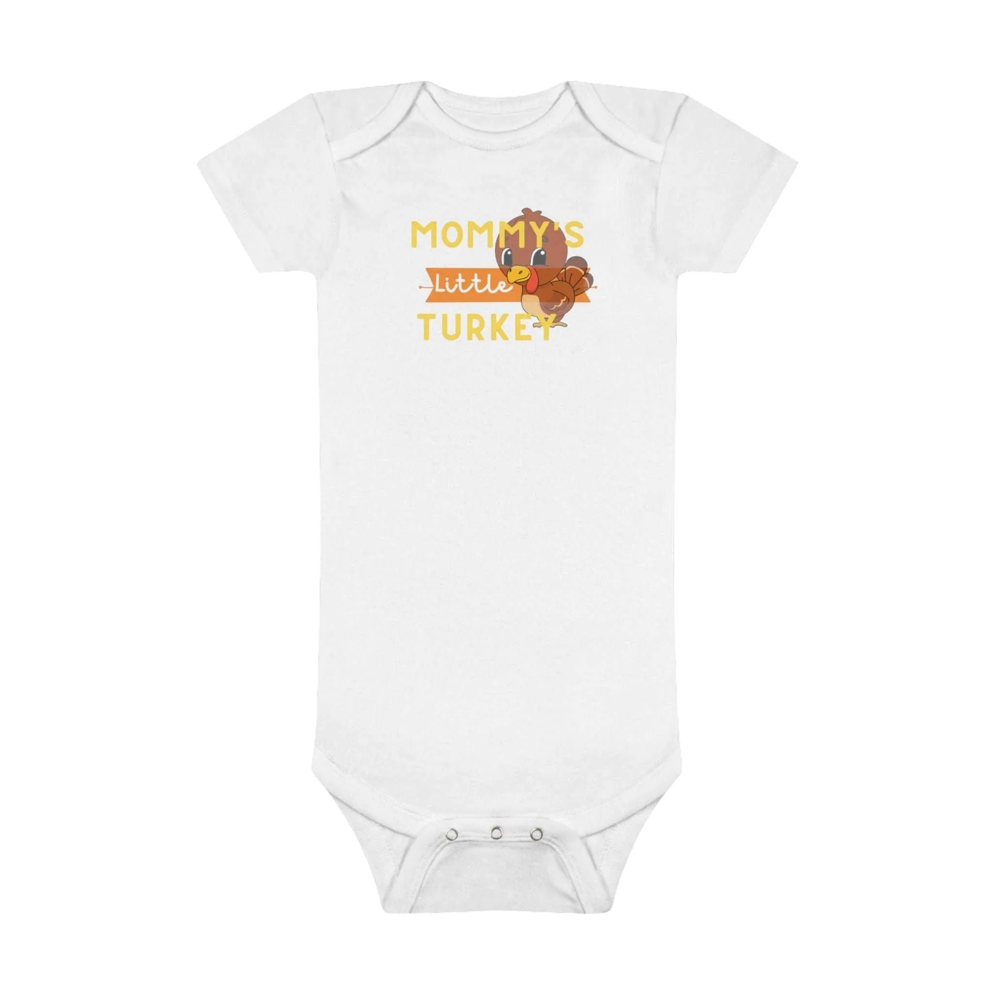 Mommy's turkey