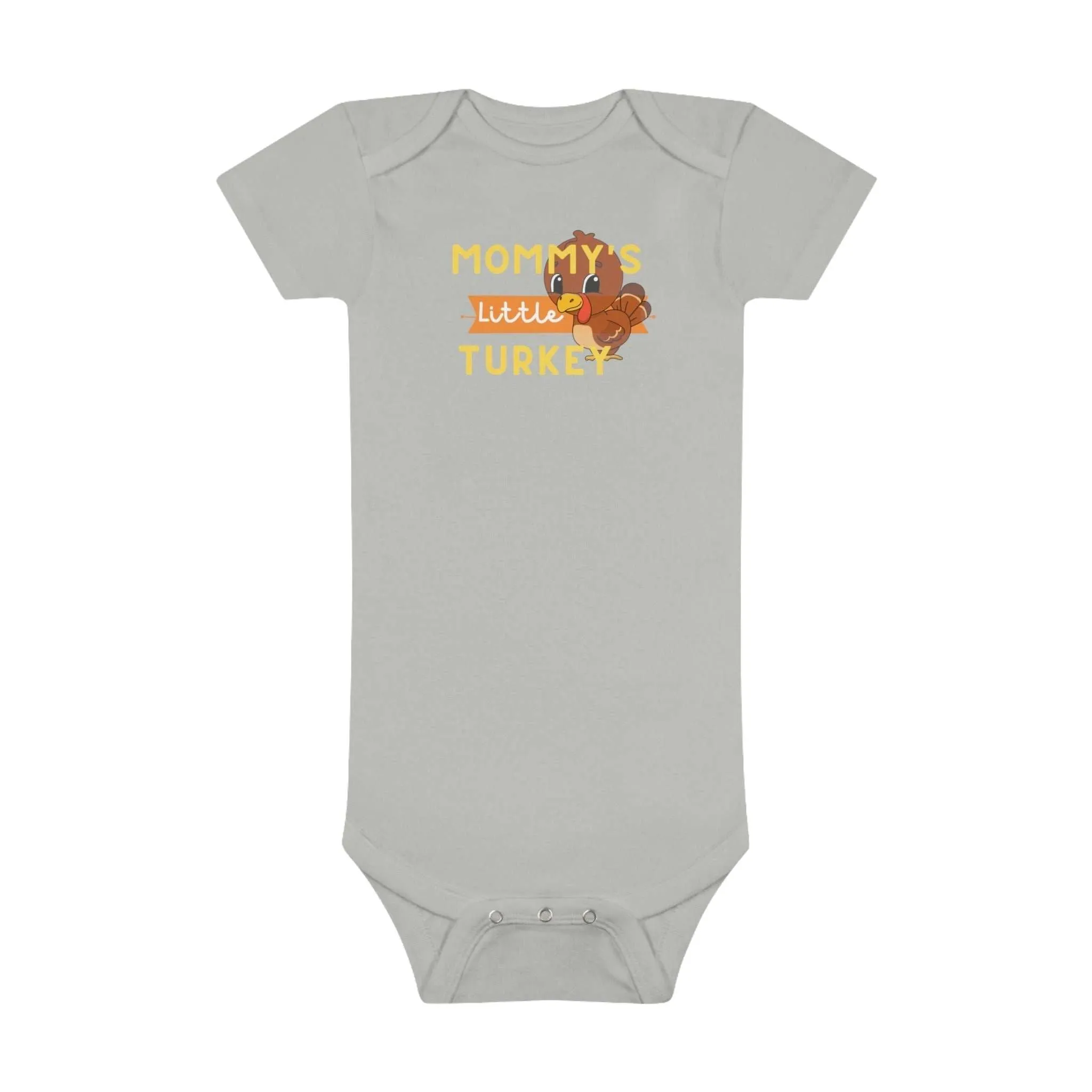 Mommy's turkey