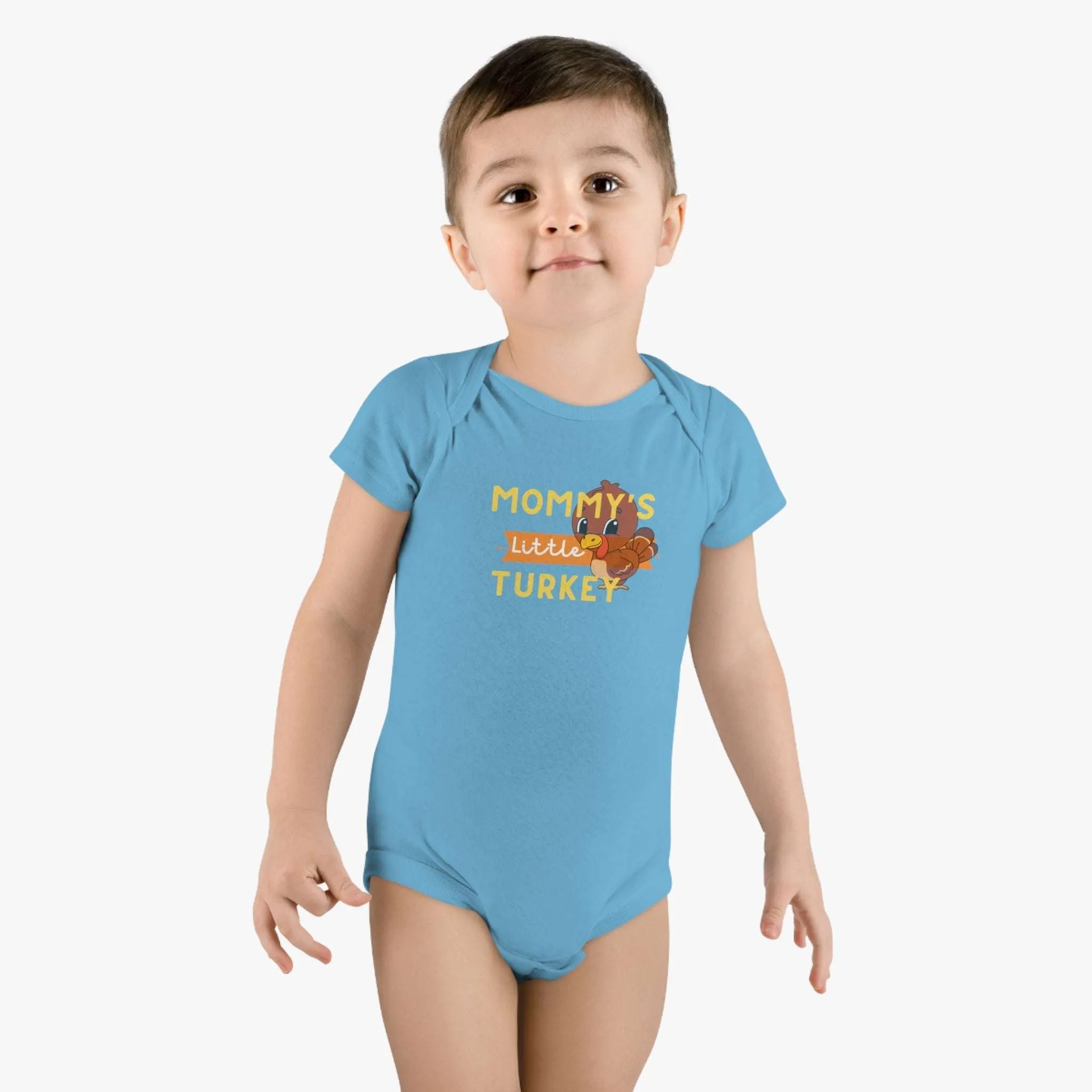 Mommy's turkey