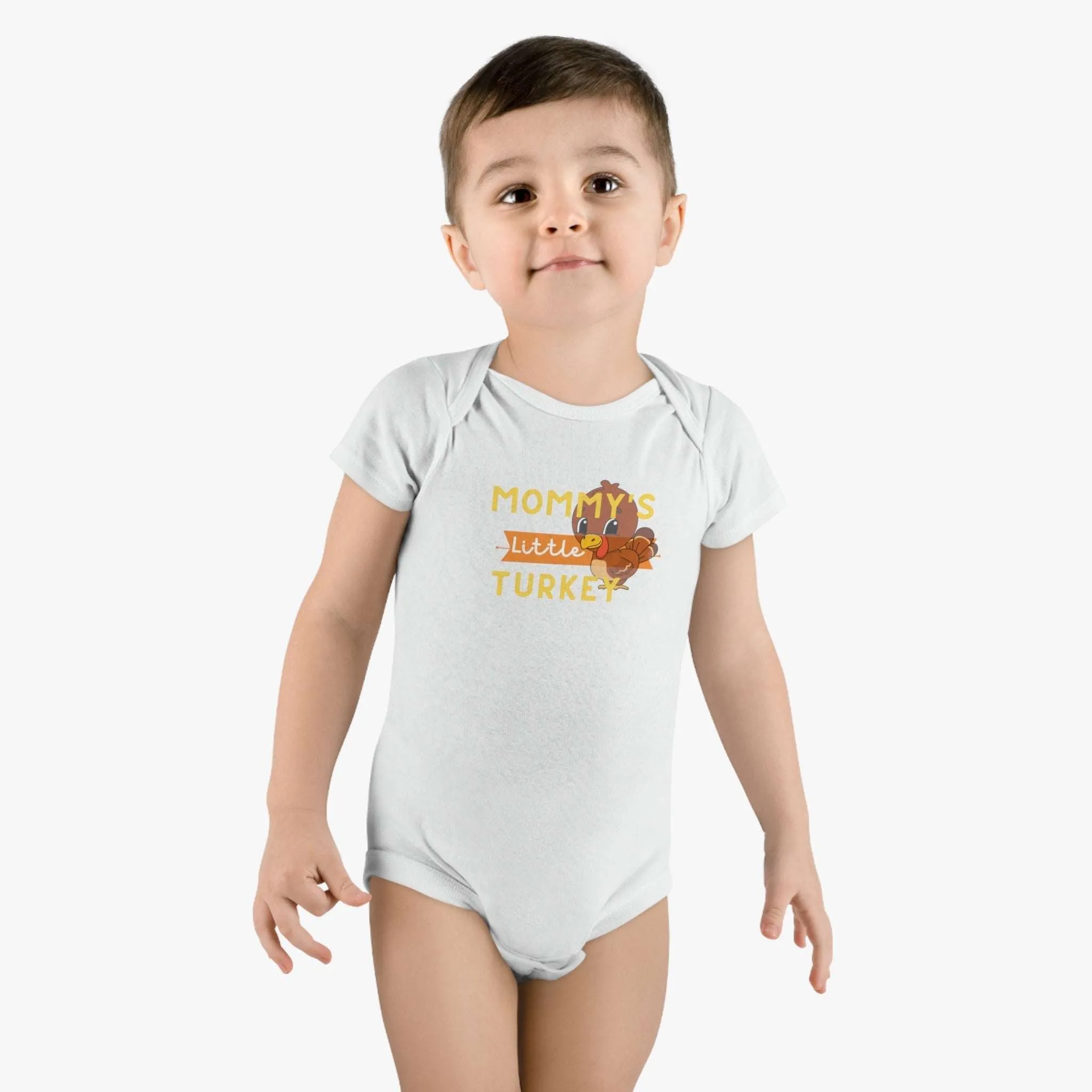 Mommy's turkey