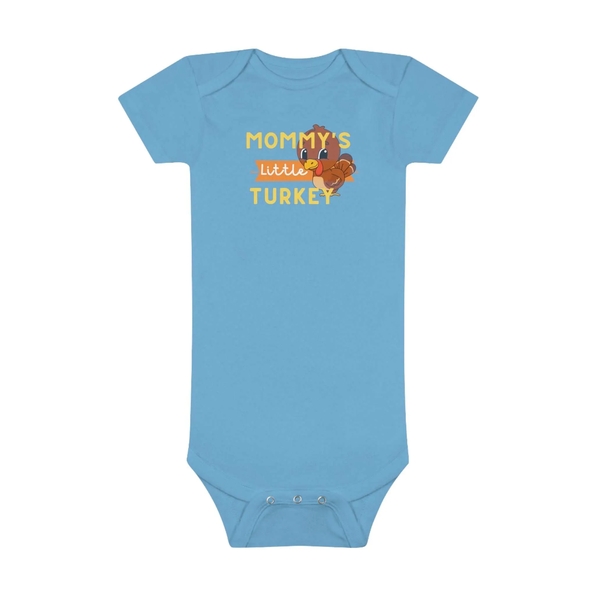 Mommy's turkey