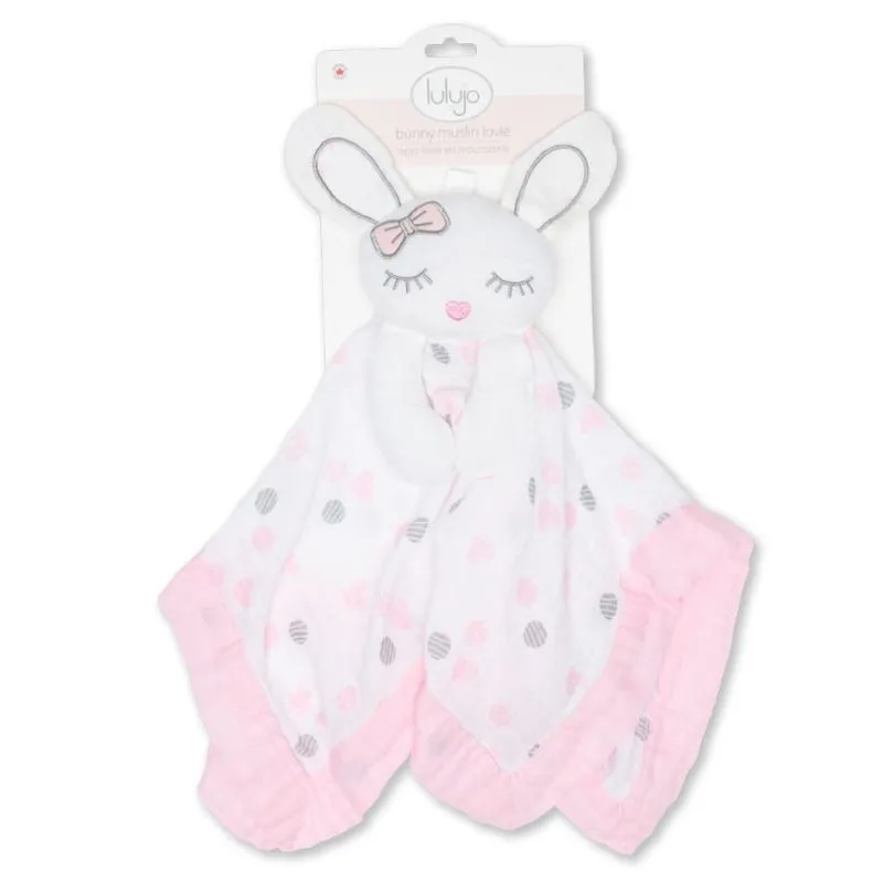 Muslin Lovey