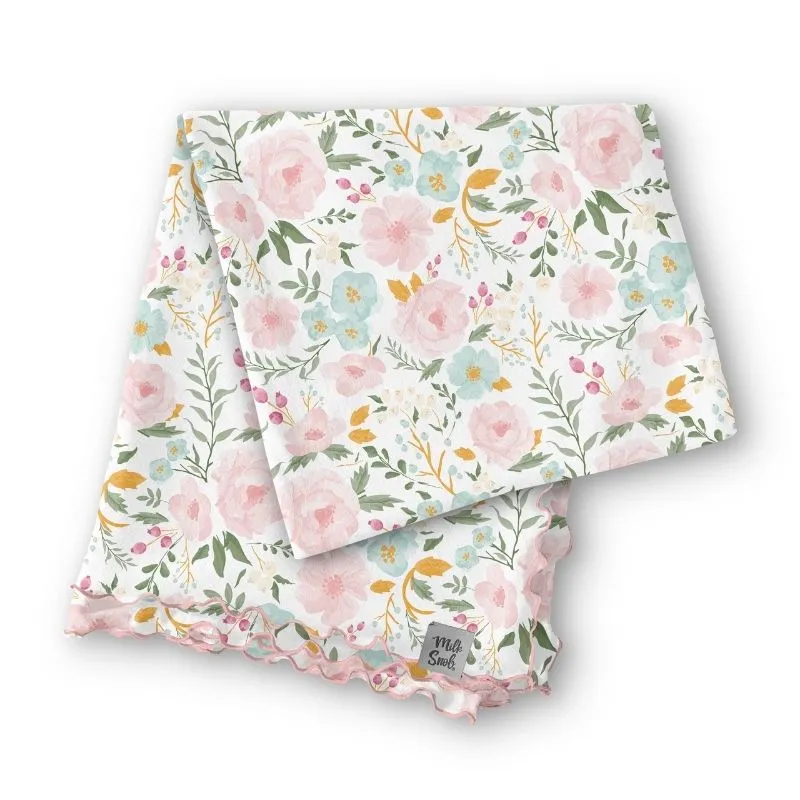 Muslin Swaddle Blankets