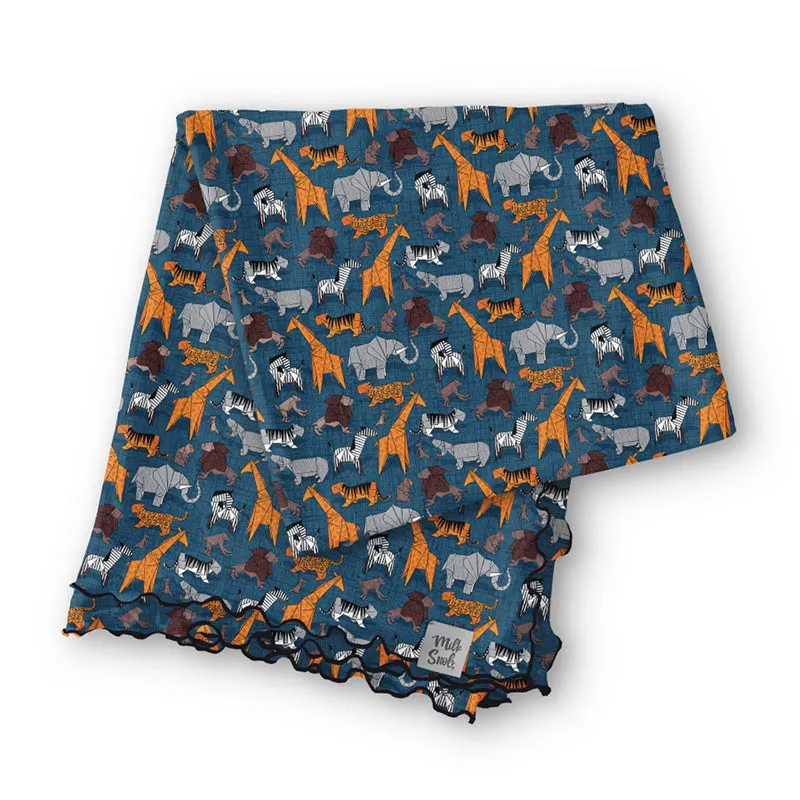 Muslin Swaddle Blankets