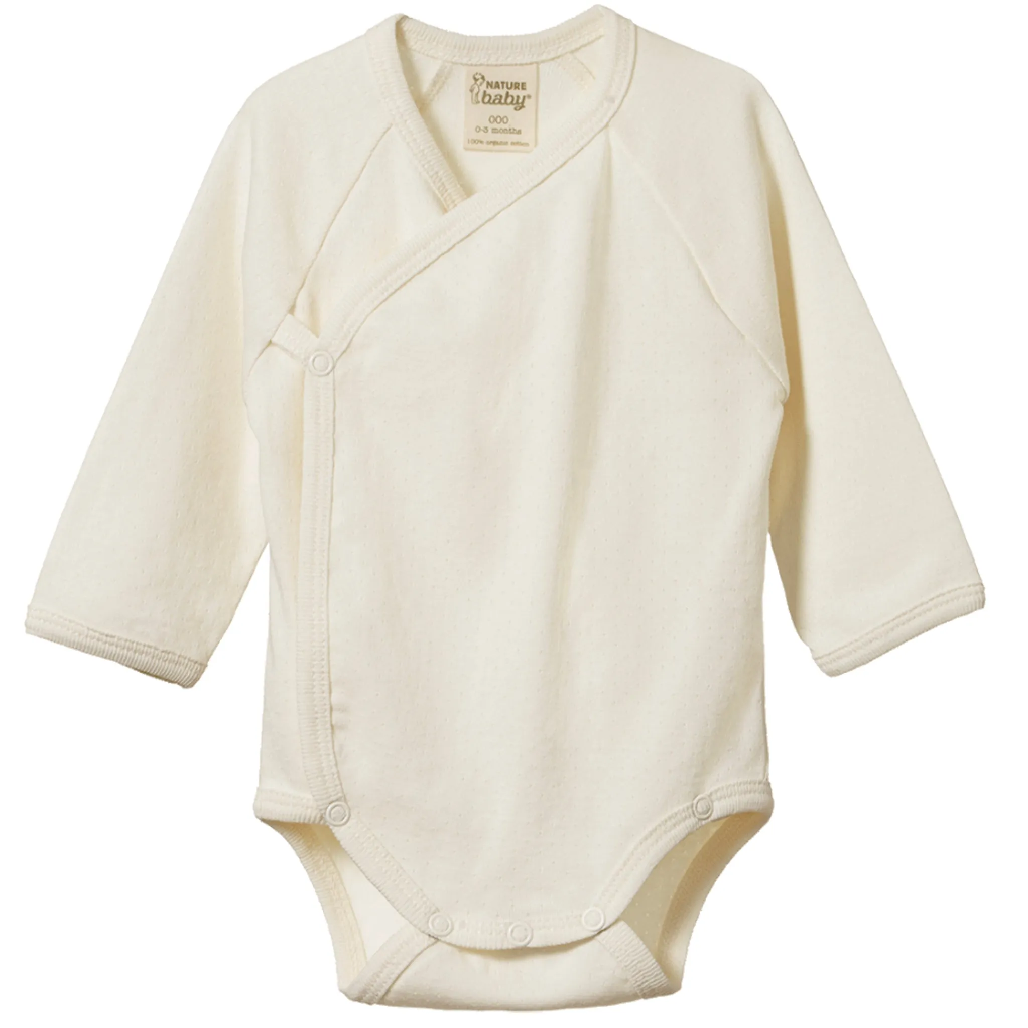 Nature Baby Organic Cotton Welcome Home Bundle - Natural