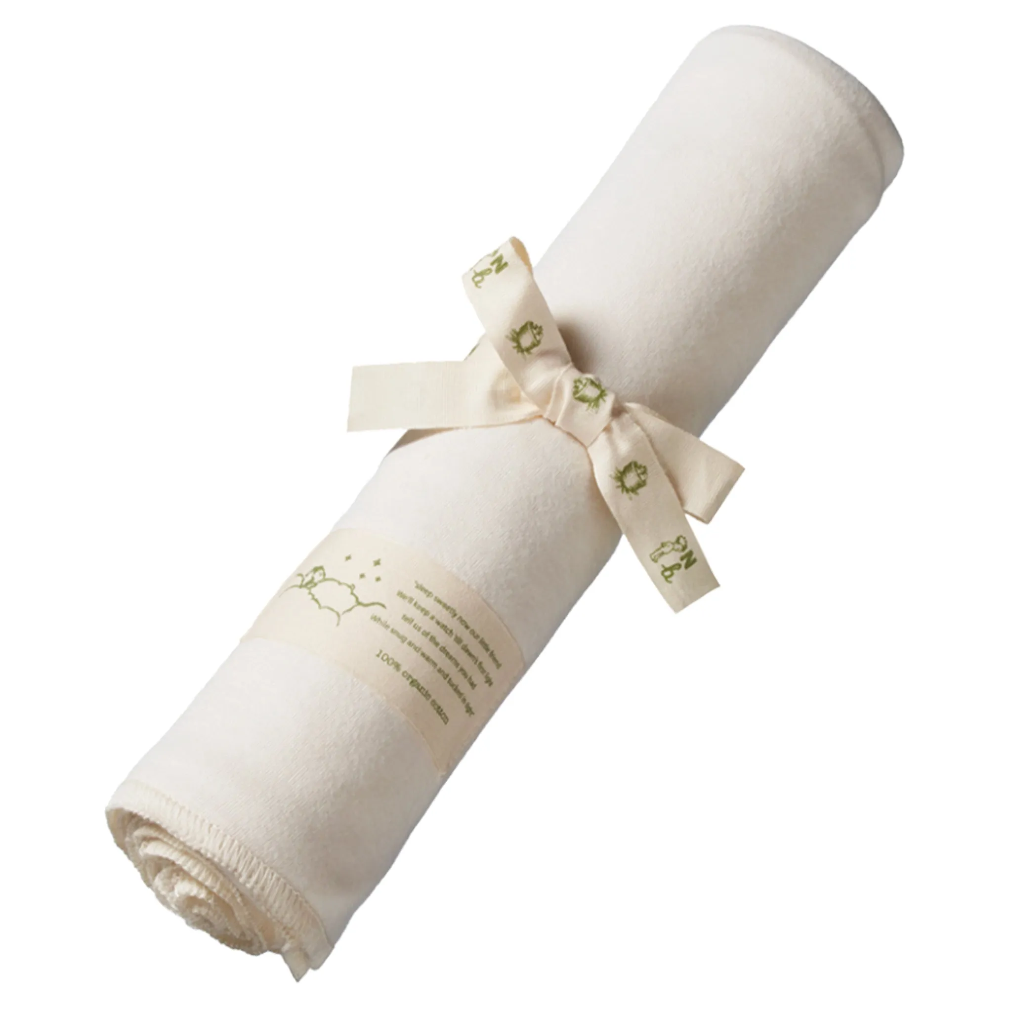 Nature Baby Organic Cotton Welcome Home Bundle - Natural