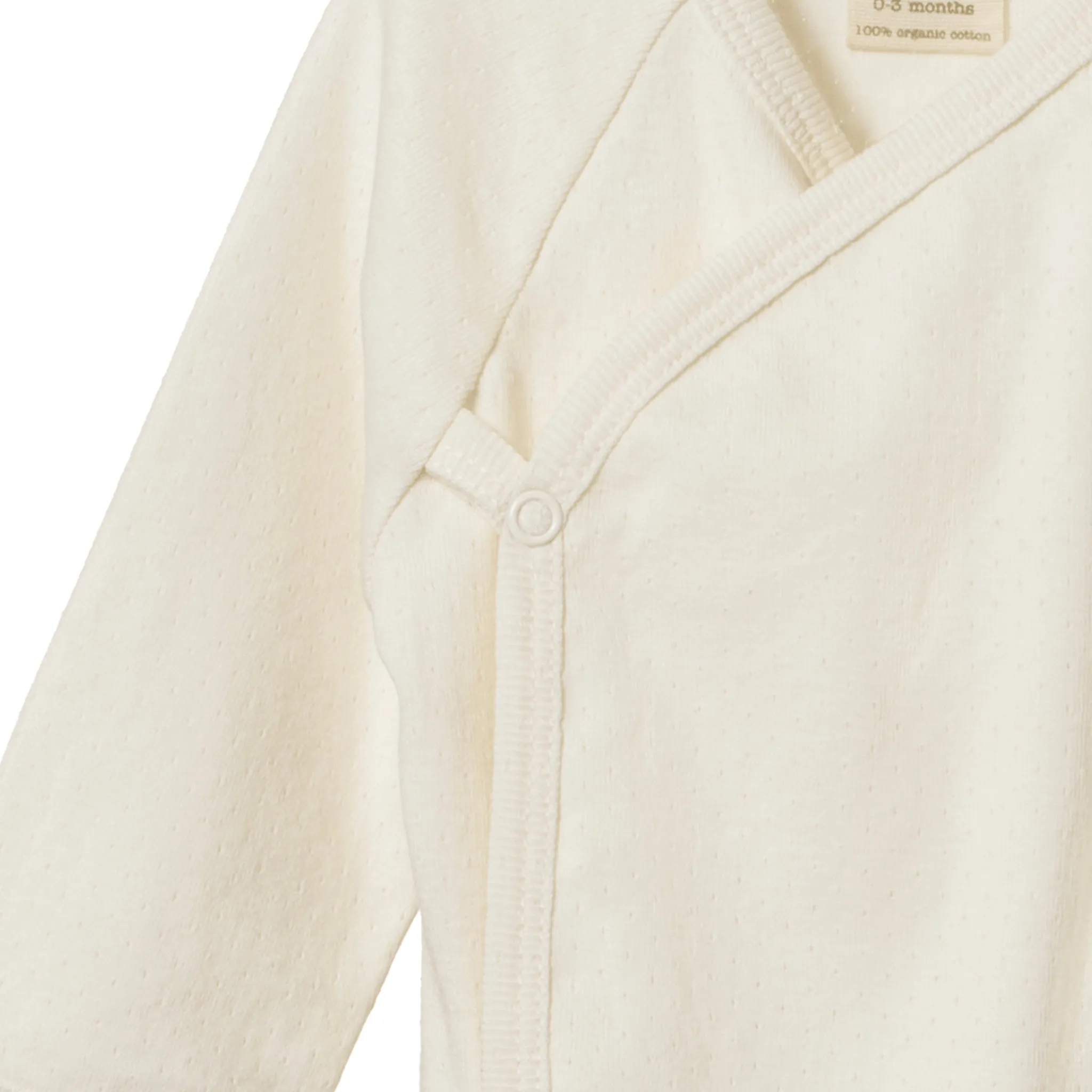 Nature Baby Organic Cotton Welcome Home Bundle - Natural