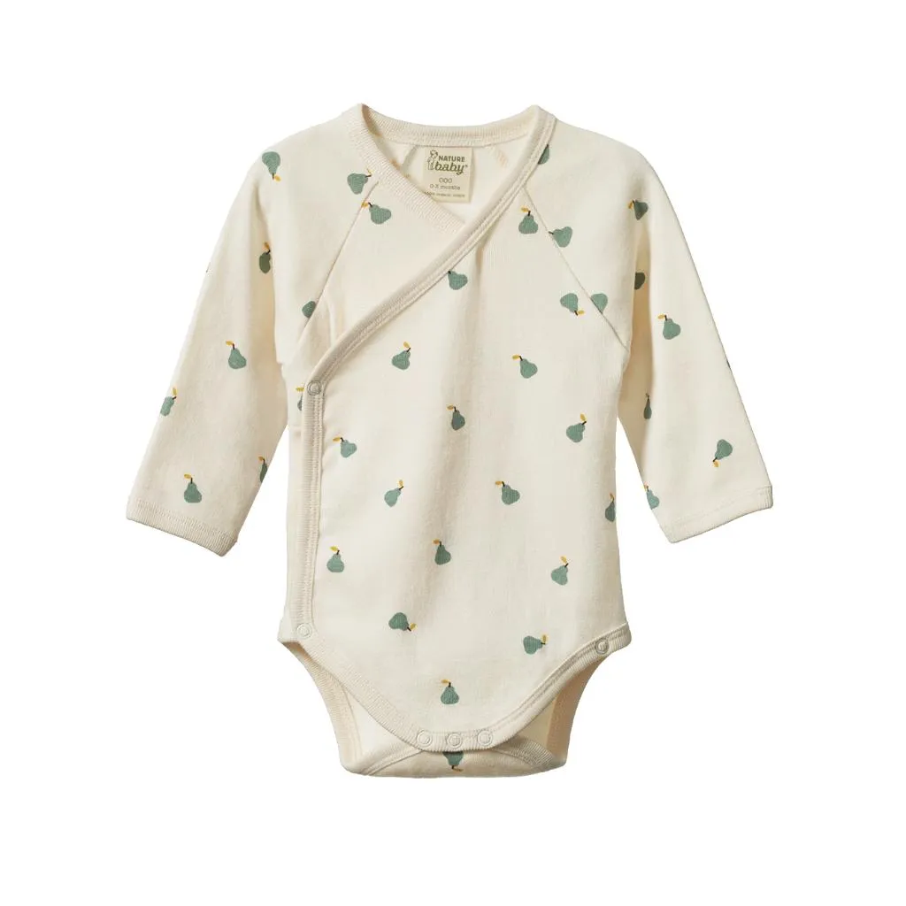 Nature Baby Welcome Home Bundle (Petite Pear)