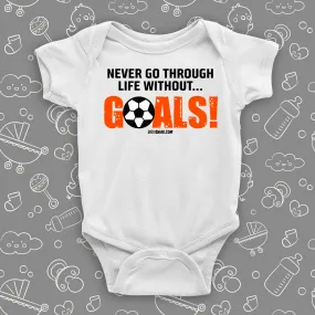 Never Go Through Life Without Goals!