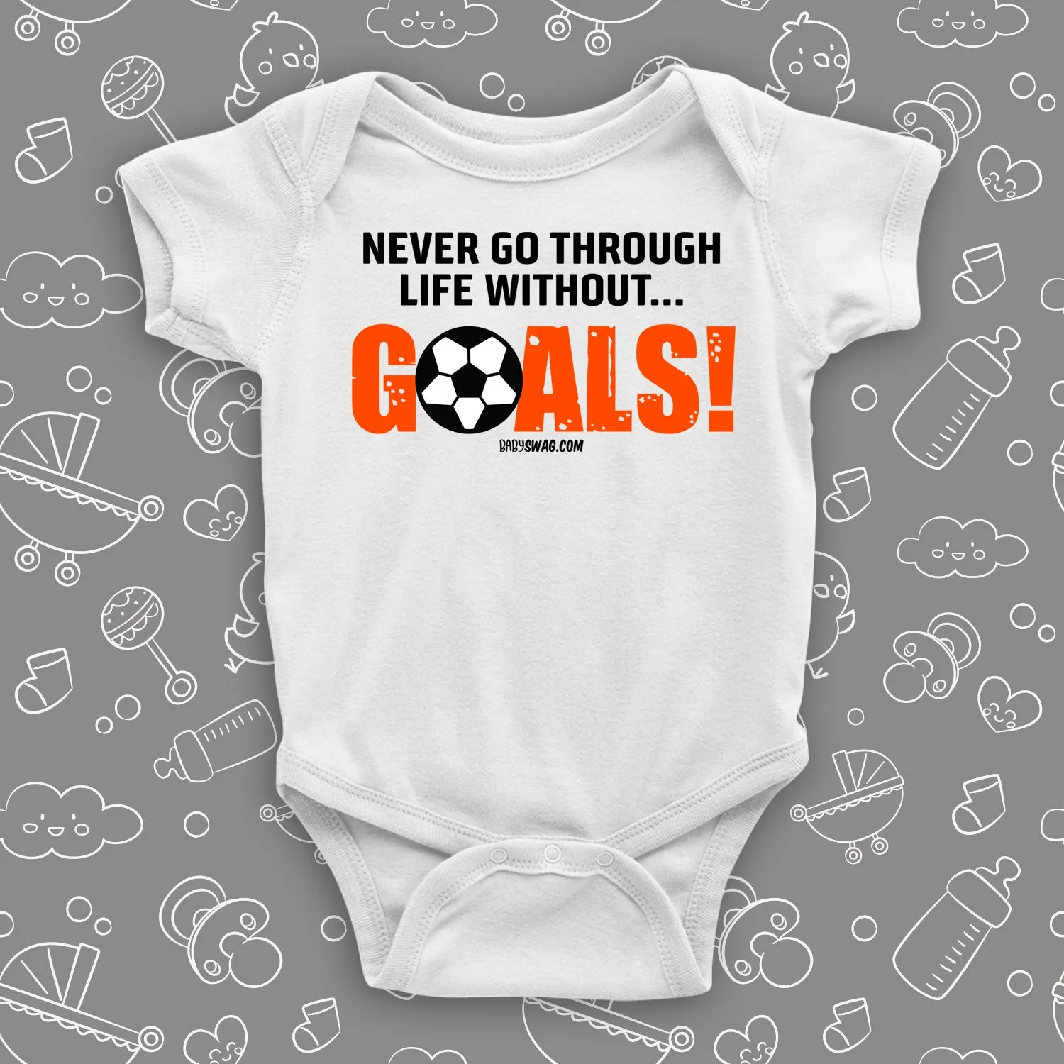 Never Go Through Life Without Goals!