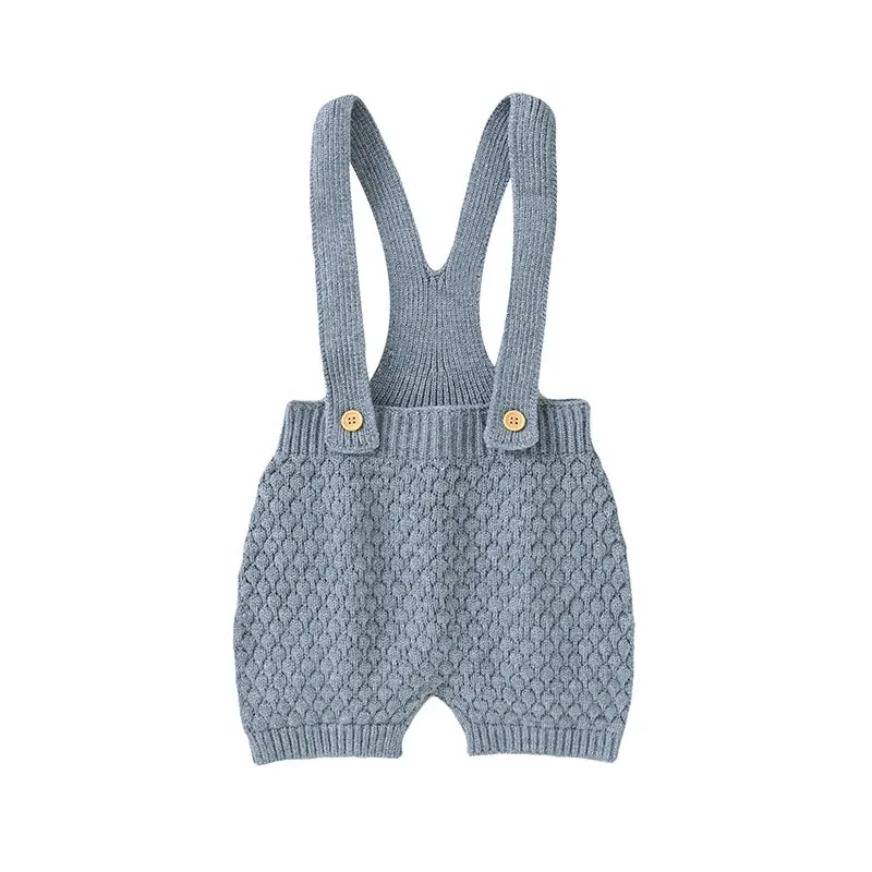 Newborn Baby Fashion Solid Sleeveless  Rompers