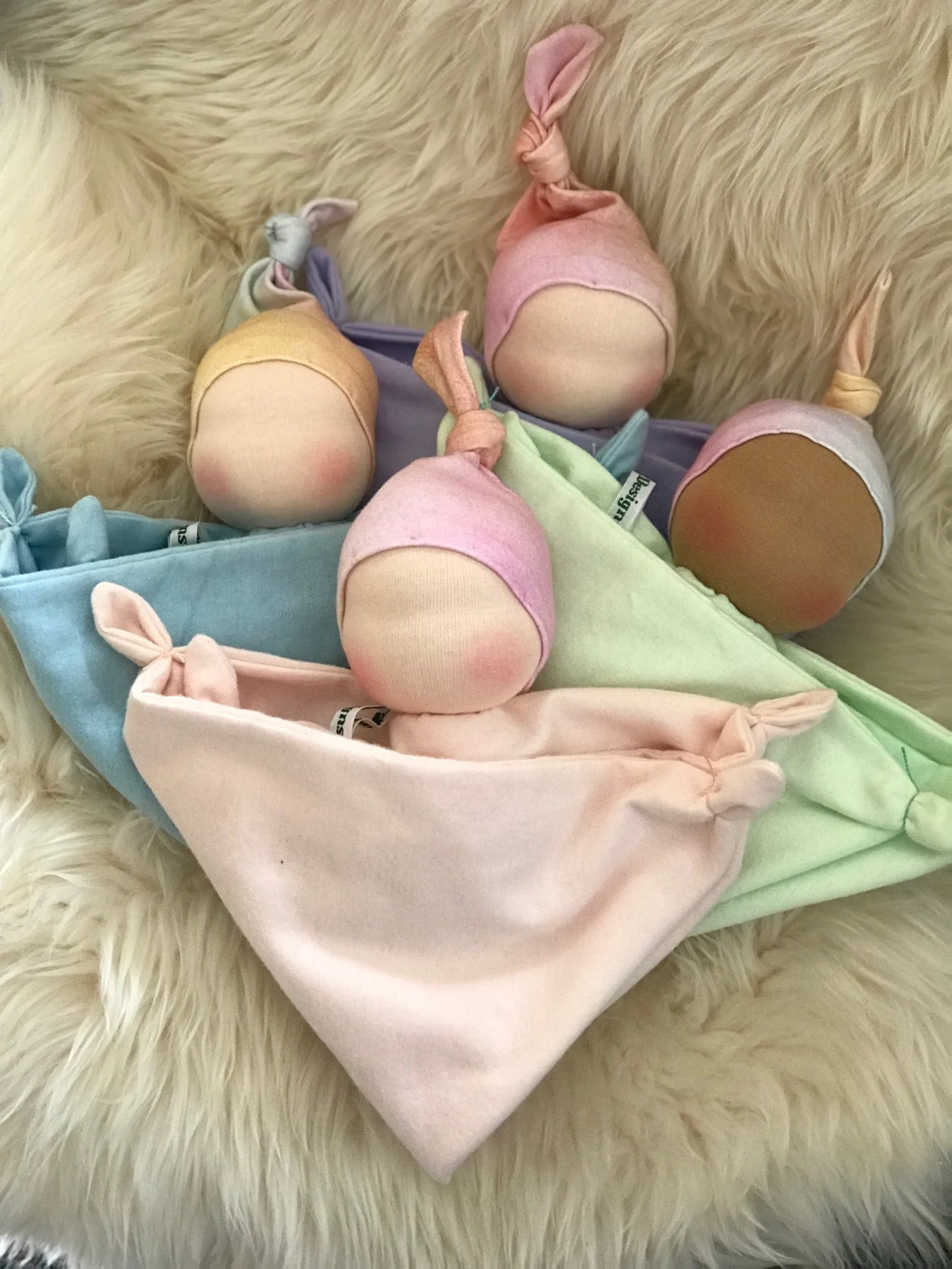Organic Blanket Baby