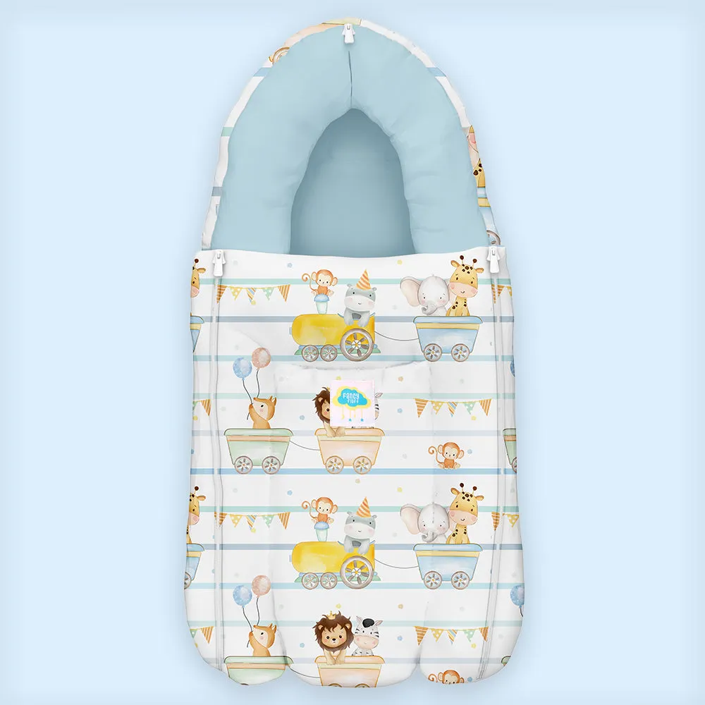 Organic Carry Nest - Joy Ride