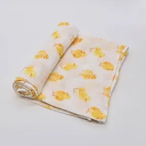 Peep Peep Swaddle