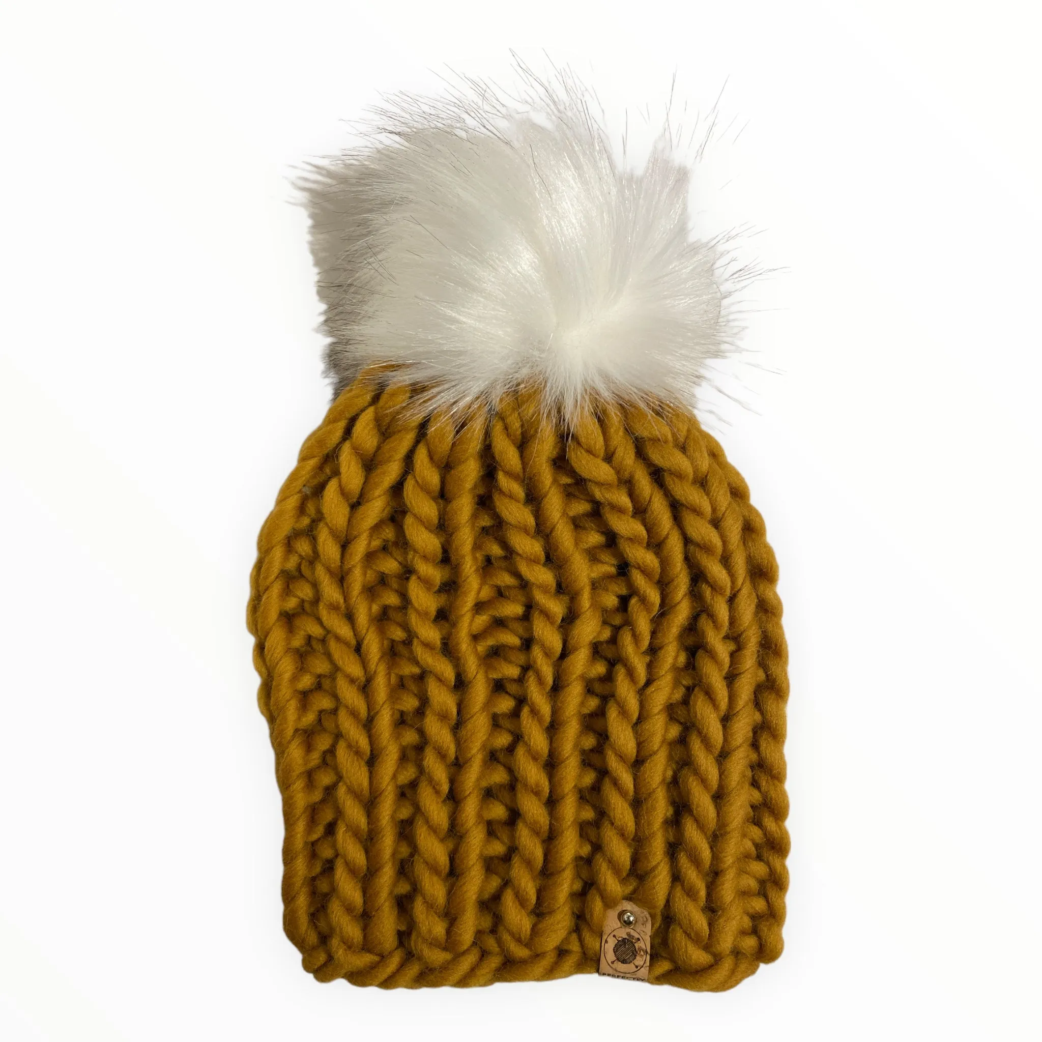 Perfectly Knotted Toques by Claire