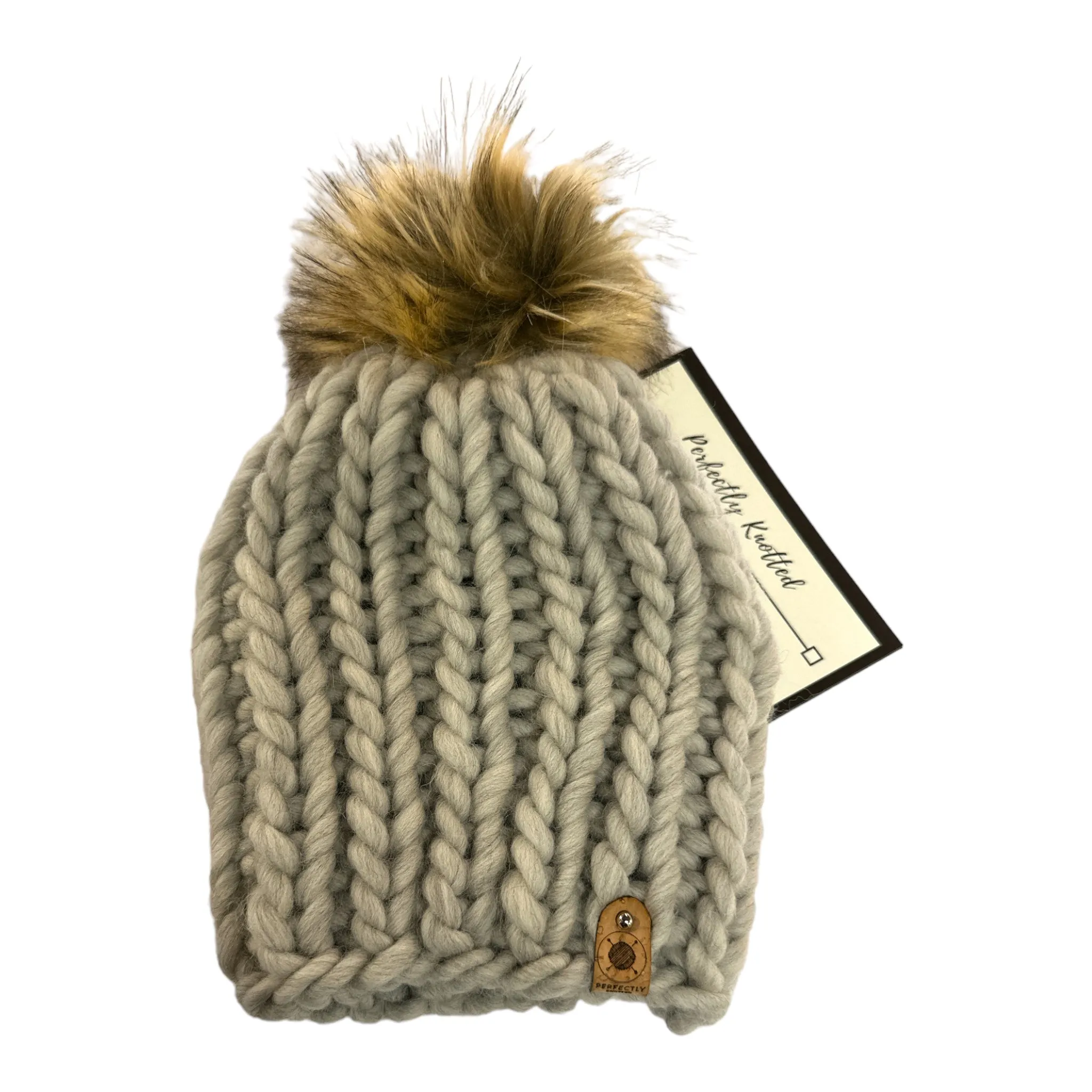 Perfectly Knotted Toques by Claire