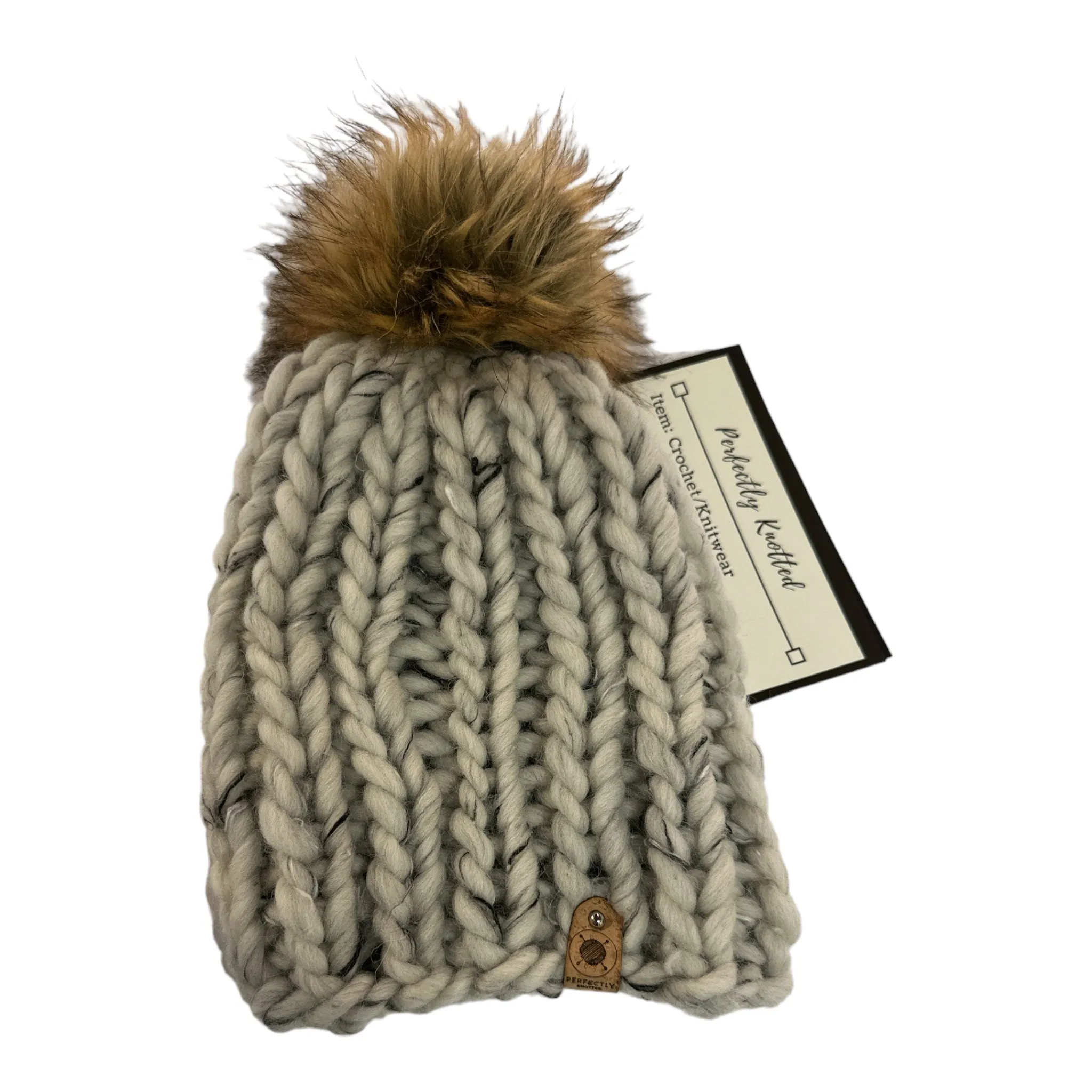 Perfectly Knotted Toques by Claire