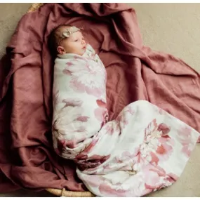 Pop Ya Tot - Anthe Swaddle - 100% Organic Cotton Swaddle