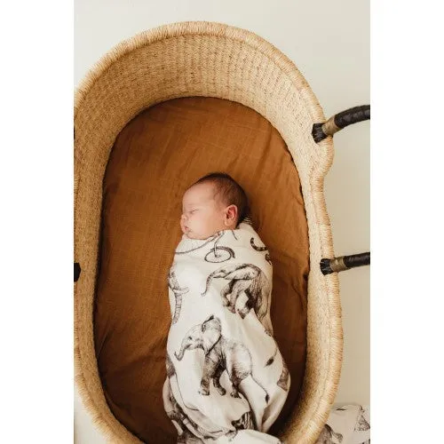 Pop Ya Tot - Circus - 100% Organic Cotton Swaddle