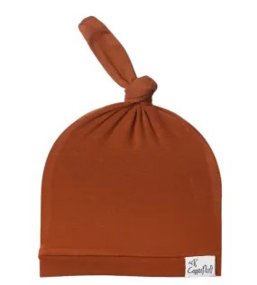 Powell Top Knot Hat